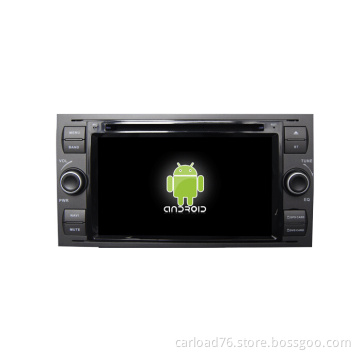 7in 2 DIN Touch Screen Car DVD with Digital TFT LCD Screen for Android Ford Focus